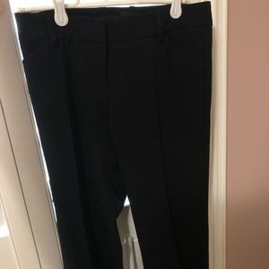 Women’s black dress pants size 0